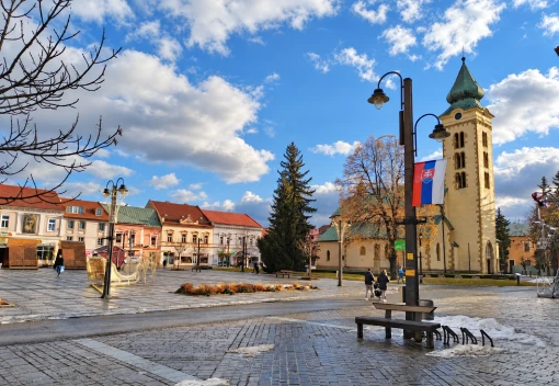 Liptovský Mikuláš