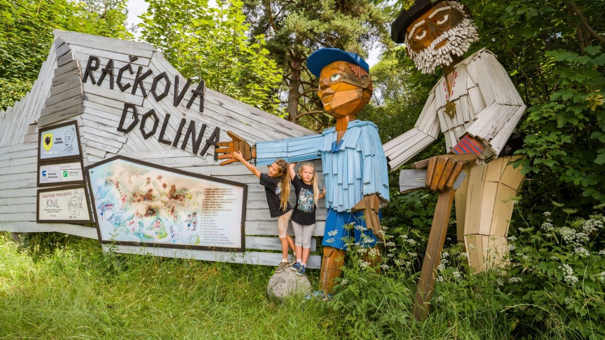 Aktivity pre deti na Liptove pred koncom prázdnin