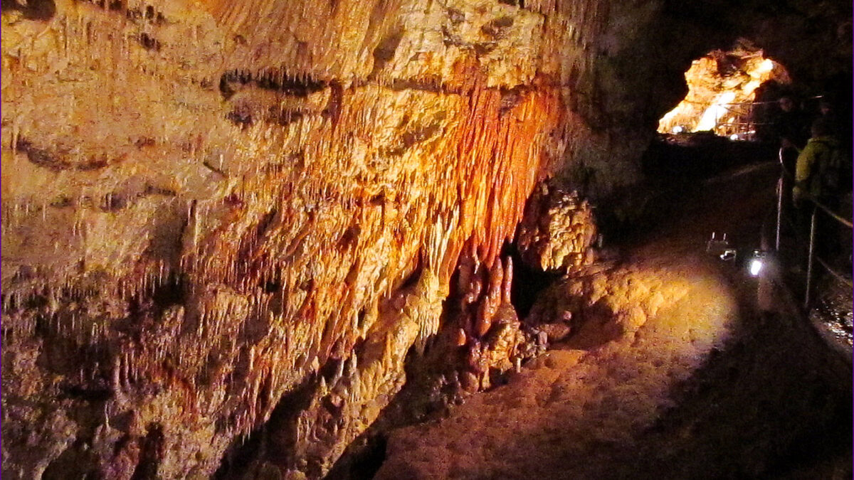 Demänovská jaskyňa slobody
