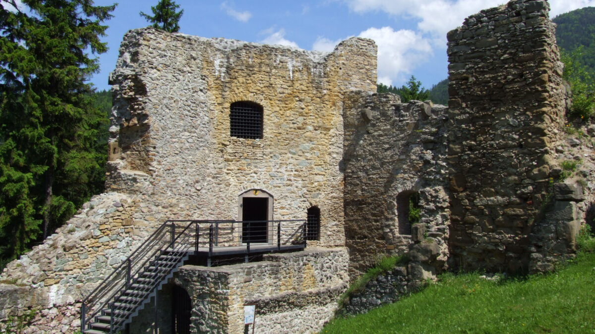 Hrad Likava