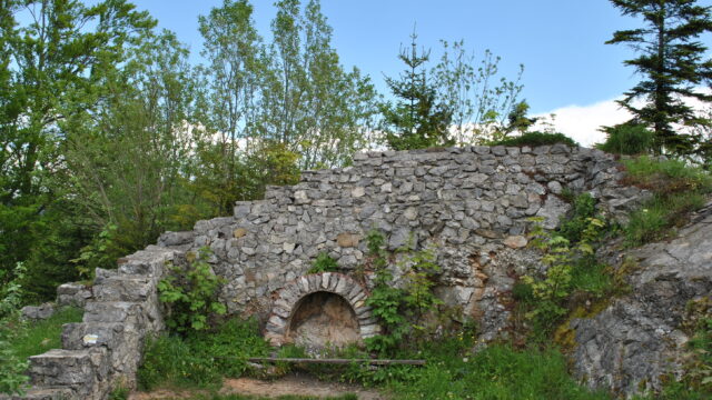 Liptovský hrad (Pustý hrad)