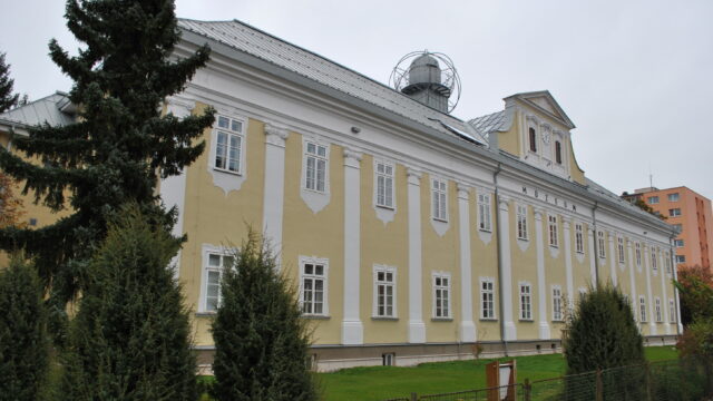 Slovenské múzeum ochrany prírody a jaskyniarstva