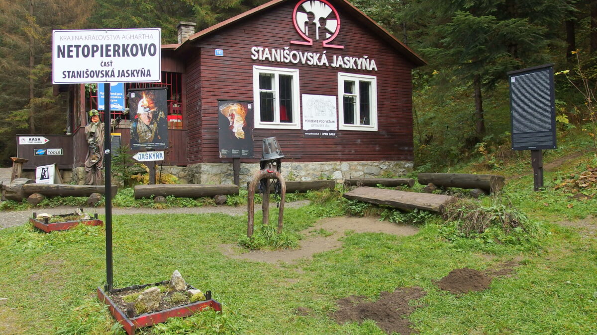 Stanišovská jaskyňa