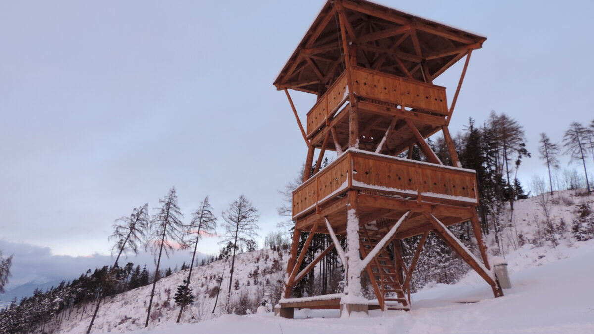 Svätojánska rozhľadňa