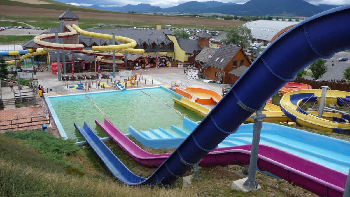 Aquapark Tatralandia