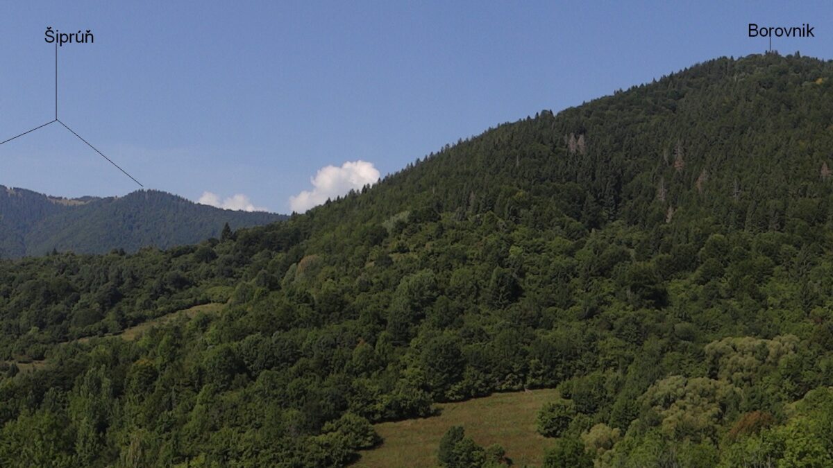 Vlkolínec