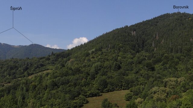 Vlkolínec