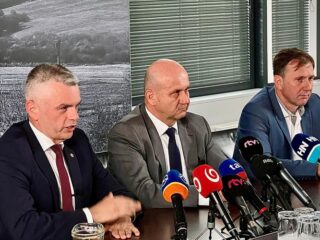 Výstavba D1 pri Ružomberku pokračuje naplno