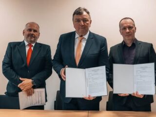 Liptovský Mikuláš a ŽSR podpísali memorandum o spolupráci