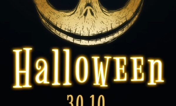 Halloween párty v Klube Great Gatsby v Ružomberku