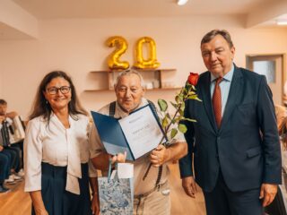 Zariadenie pre seniorov v Liptovskom Mikuláši oslavuje 20 rokov