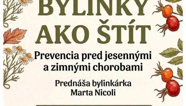 Prevencia pred chorobami: Bylinky ako pomocník