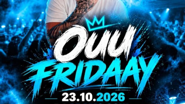 Ružomberok pozýva na Friday párty v AS Clube