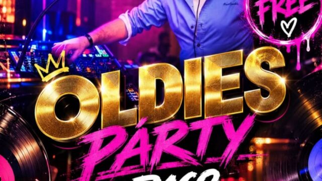 Ružomberok pozýva na Oldies párty v AS Clube