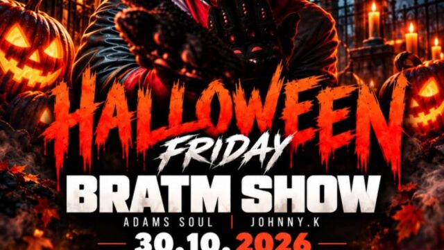 Halloween párty v Ružomberku: Strašidelná noc plná zábavy