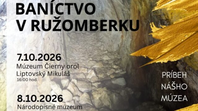 História baníctva na Liptove: Objavte skryté poklady