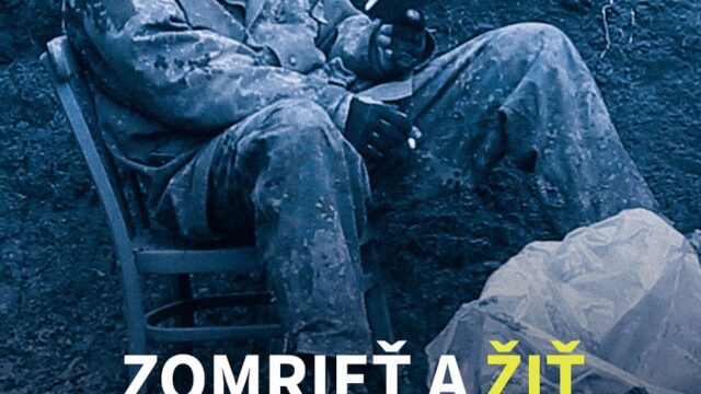 Dokument o ukrajinských vojnových veteránoch v Ružomberku