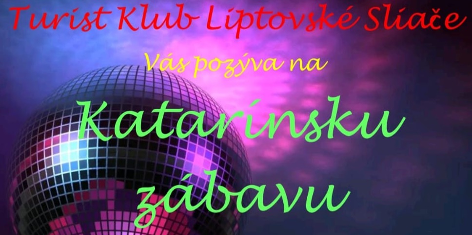 Katarínska zábava v Liptovských Sliačoch láka návštevníkov