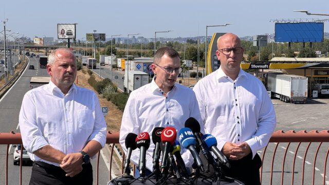 Vyhlásený tender na úsek diaľnice D1 Turany – Hubová